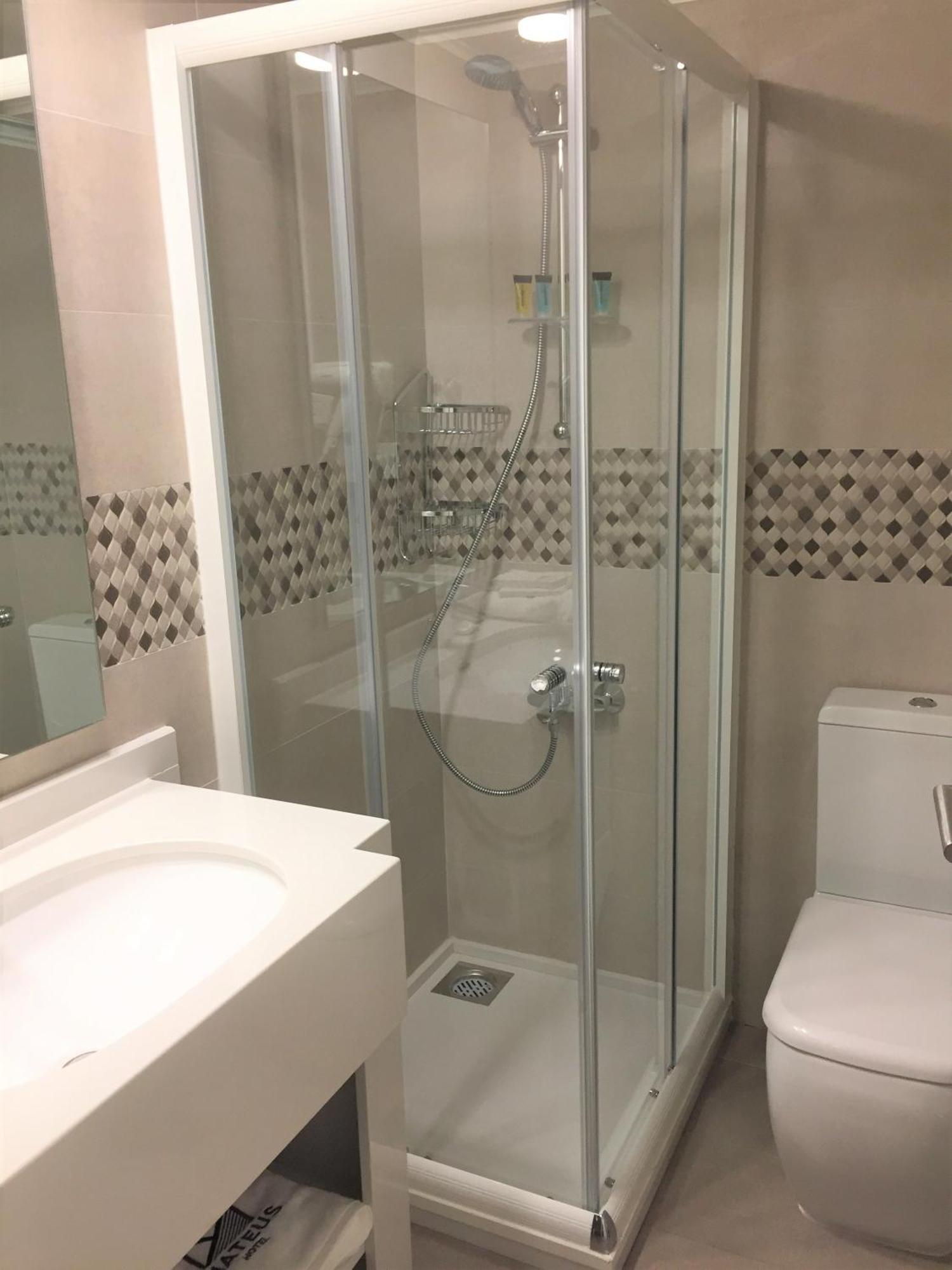 Mateus Hotel & Pool ジュニエ 部屋 写真