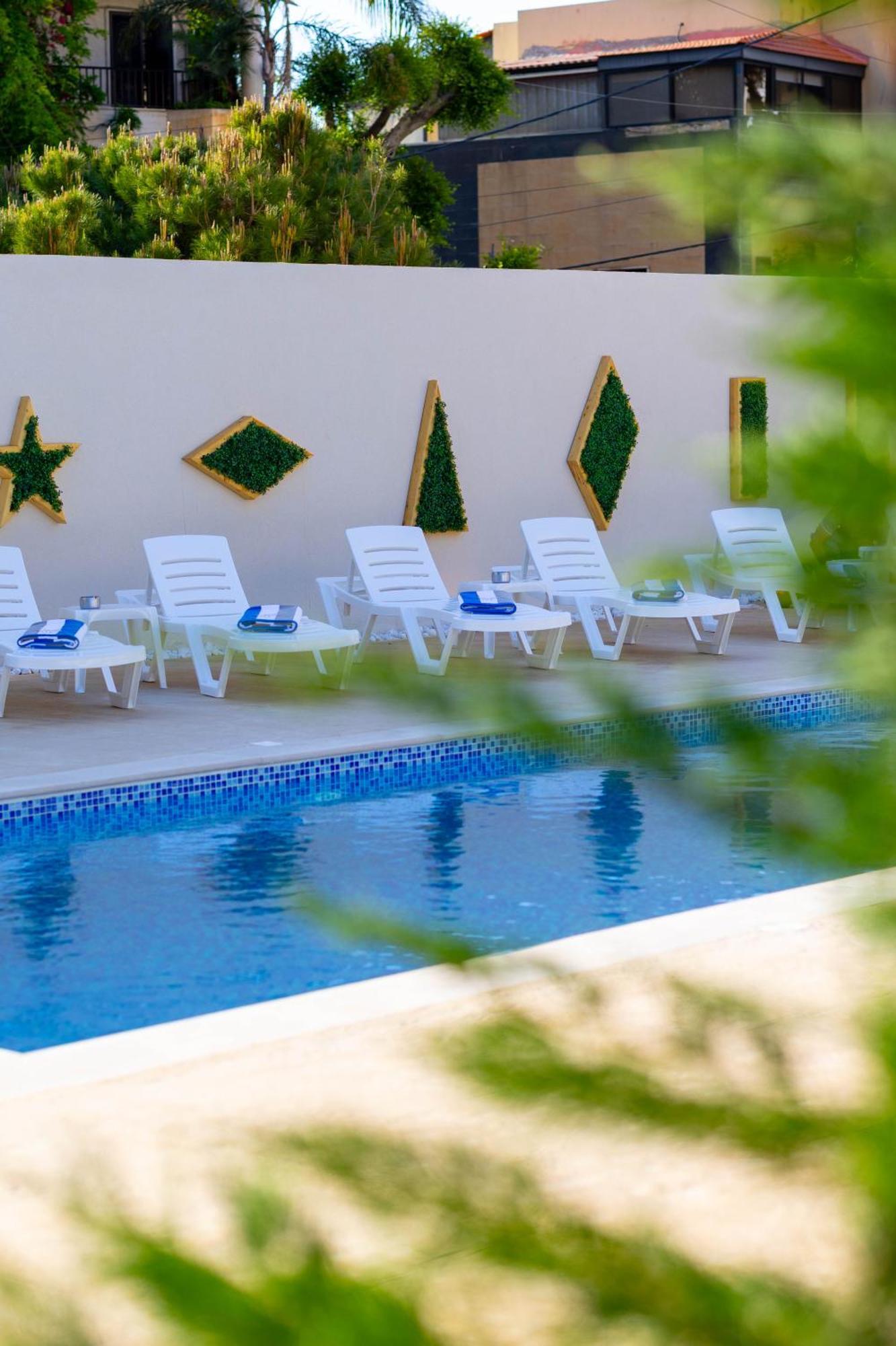 Mateus Hotel & Pool ジュニエ エクステリア 写真