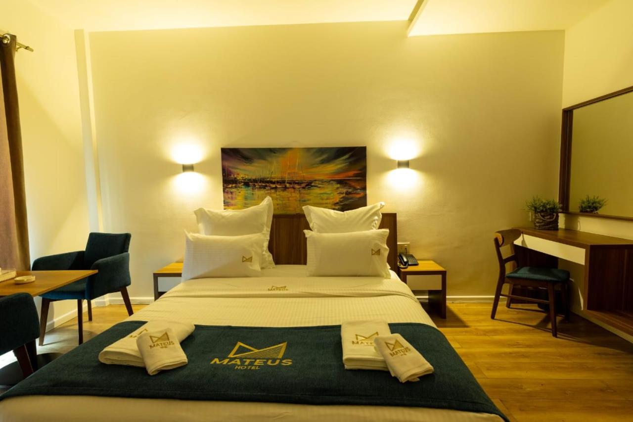 Mateus Hotel & Pool ジュニエ エクステリア 写真