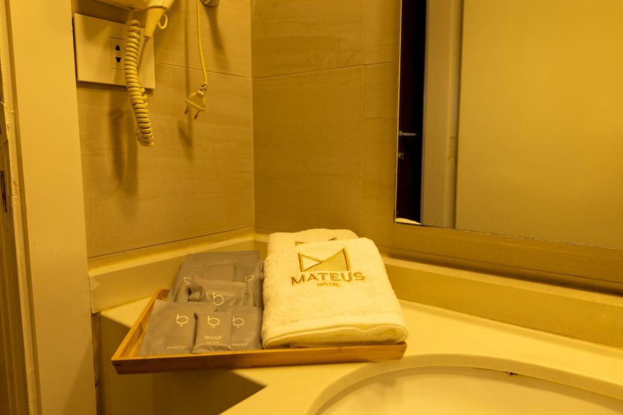 Mateus Hotel & Pool ジュニエ エクステリア 写真