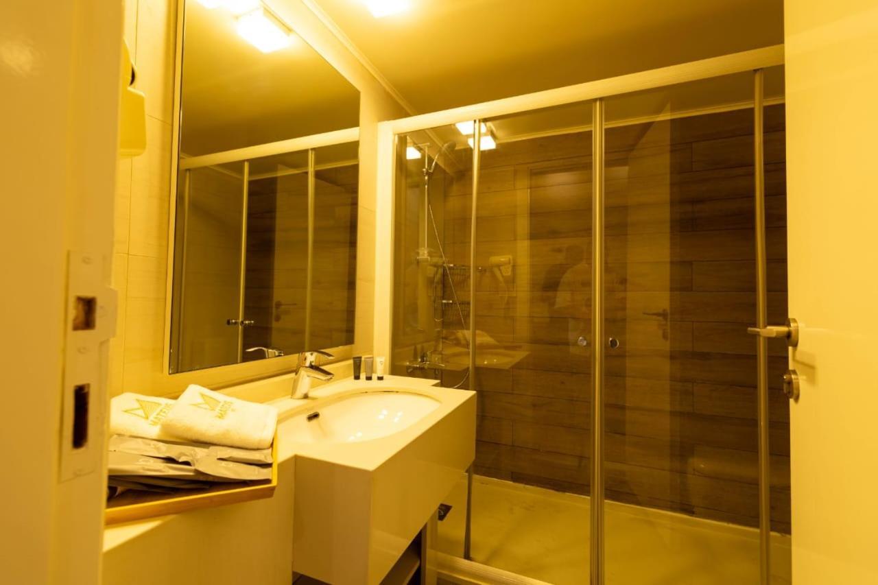 Mateus Hotel & Pool ジュニエ エクステリア 写真