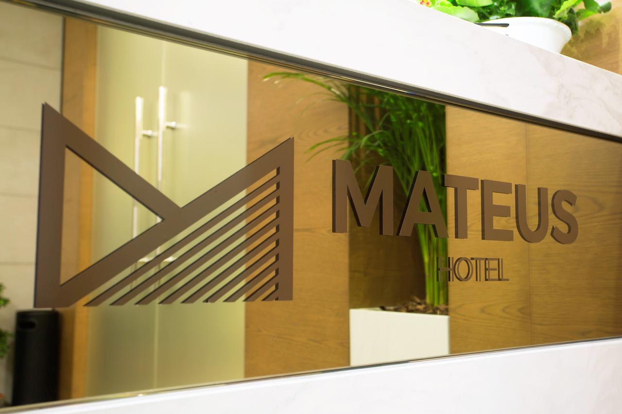Mateus Hotel ジュニエ エクステリア 写真